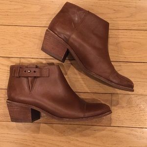 Madewell Ankle Boots